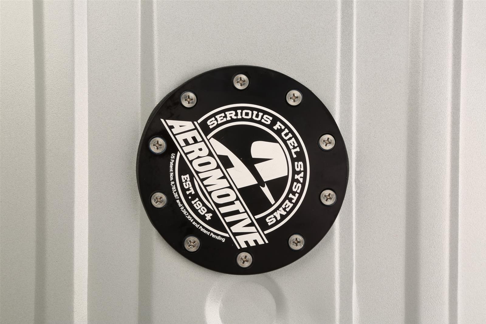 Aeromotive 18499 Aeromotive Gen II Stealth Fuel Tanks - Zander Auto Parts