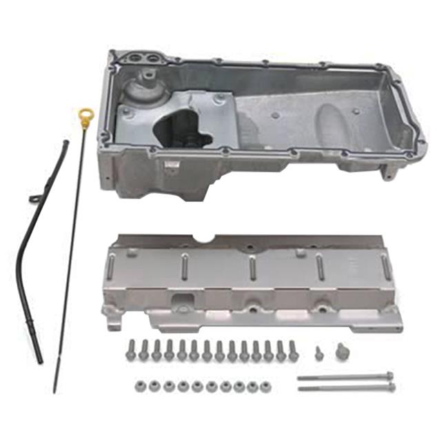 Chevrolet Performance 19212593 Chevrolet Performance Musclecar Oil Pan Kits - Zander Auto Parts