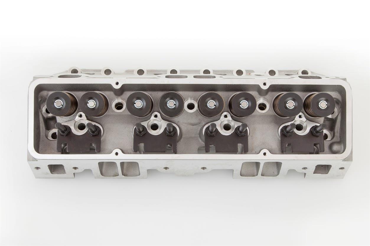 Flotek 102-505 FLOTEK 180cc Small Block Chevy Cylinder Heads - Zander Auto Parts