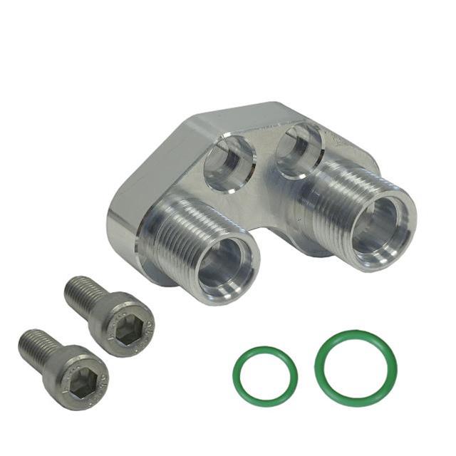 Air-Conditioner-Compressor-Manifold-Fittings - Zander Auto Parts