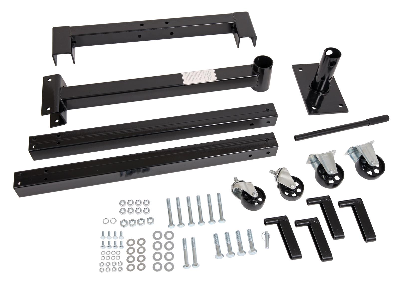 Summit Racing SUM-918014 Summit Racing™ Engine Stands - Zander Auto Parts