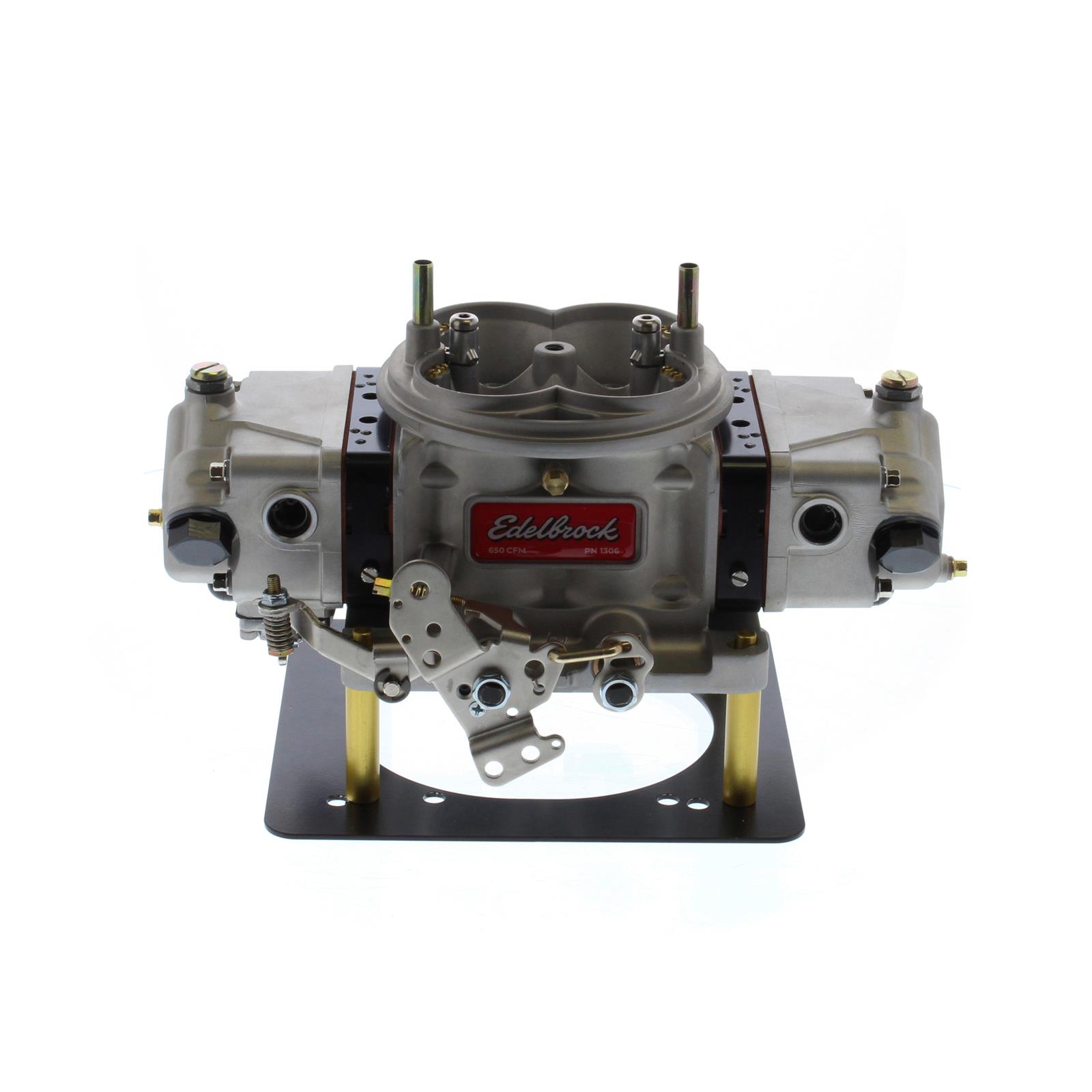 Edelbrock 1306 Edelbrock VRS-4150 Race and Performance Carburetors - Zander Auto Parts