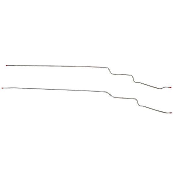 Fine Lines WGL0356SS Fine Lines Fuel Line Kits - Zander Auto Parts