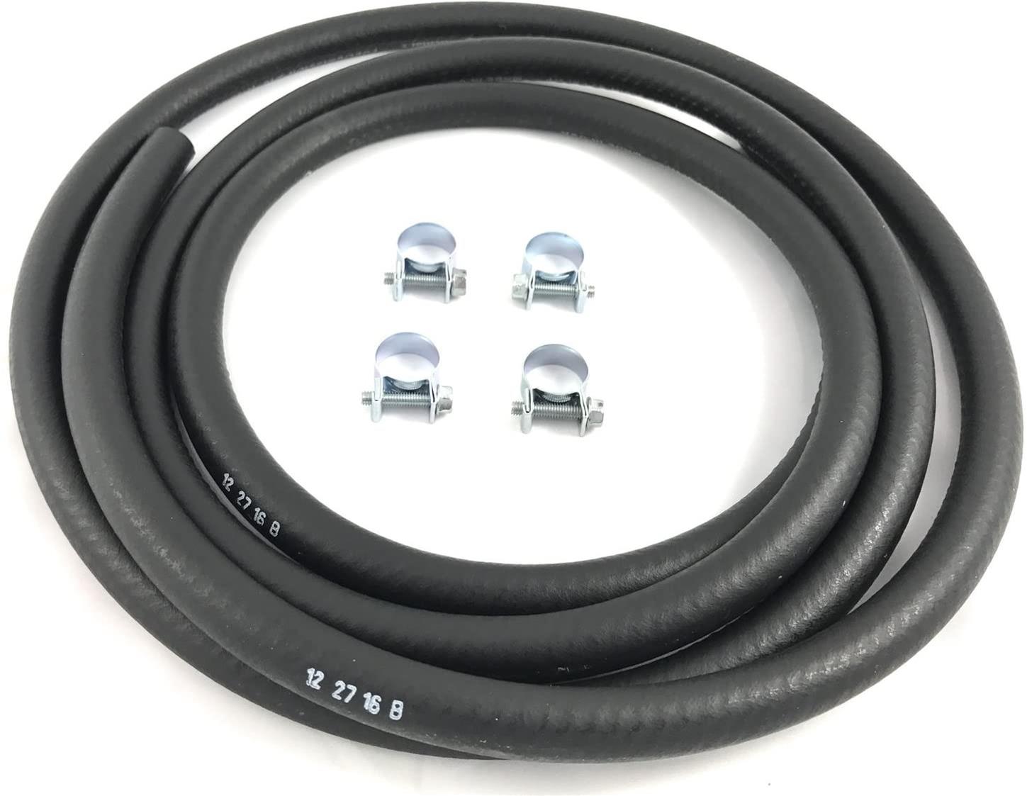 The Stop Shop 30R7-386 The Stop Shop Fuel Hoses - Zander Auto Parts