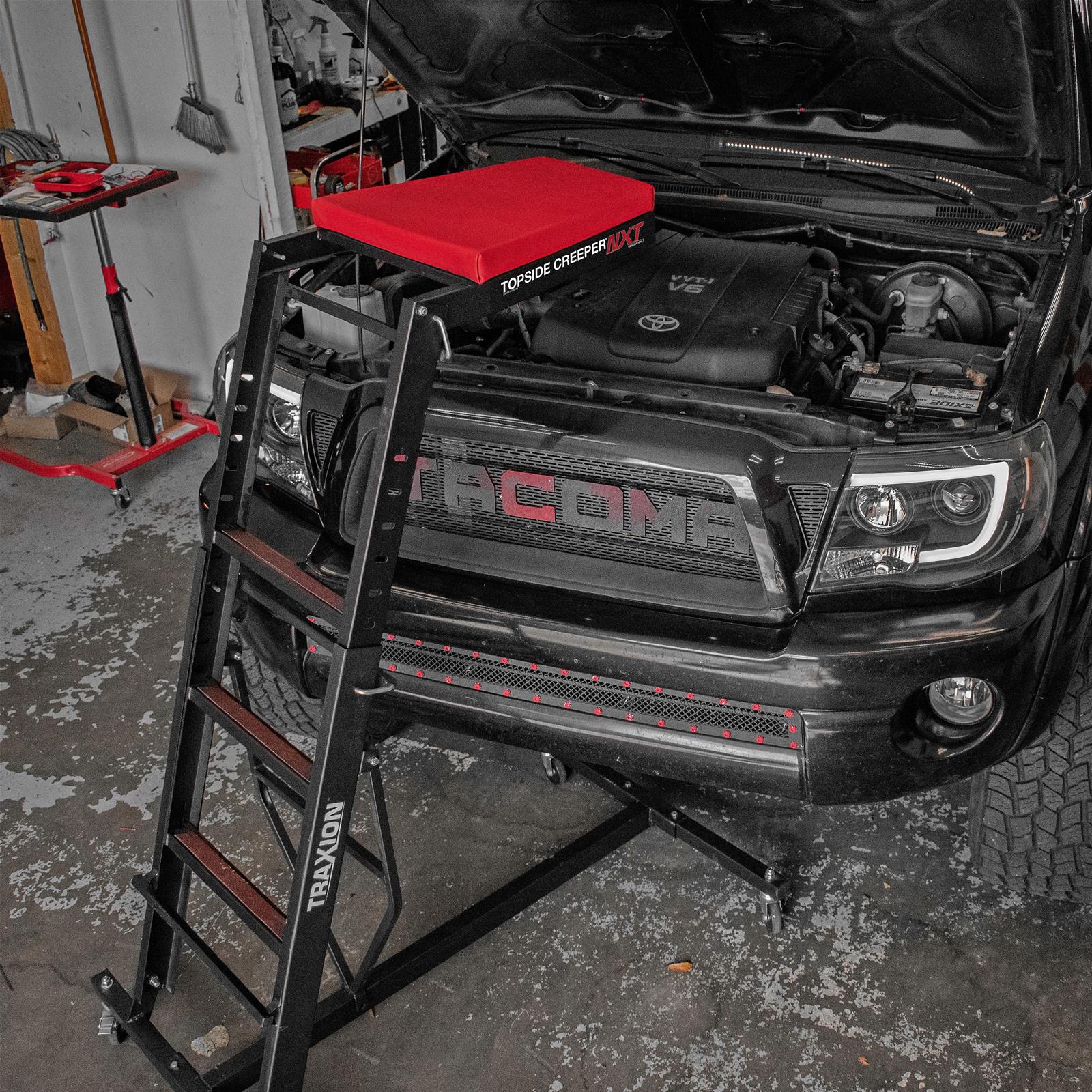 Traxion 3-200 Traxion NXT Topside Creepers - Zander Auto Parts