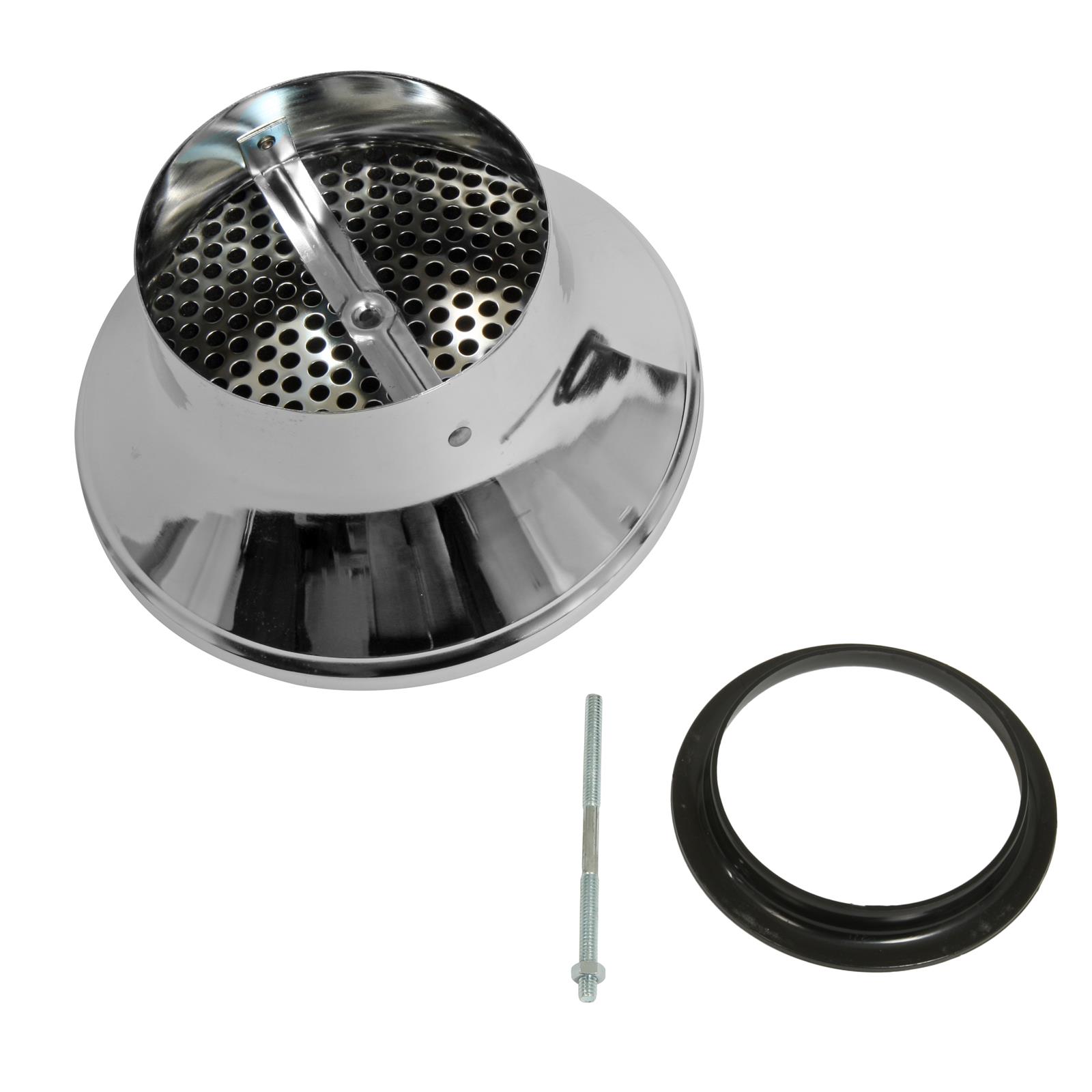 Summit Racing SUM-239036 Summit Racing™ Velocity Stack Air Cleaners - Zander Auto Parts