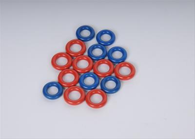 ACDelco 89017587 ACDelco Fuel Rail O-Ring Kits - Zander Auto Parts