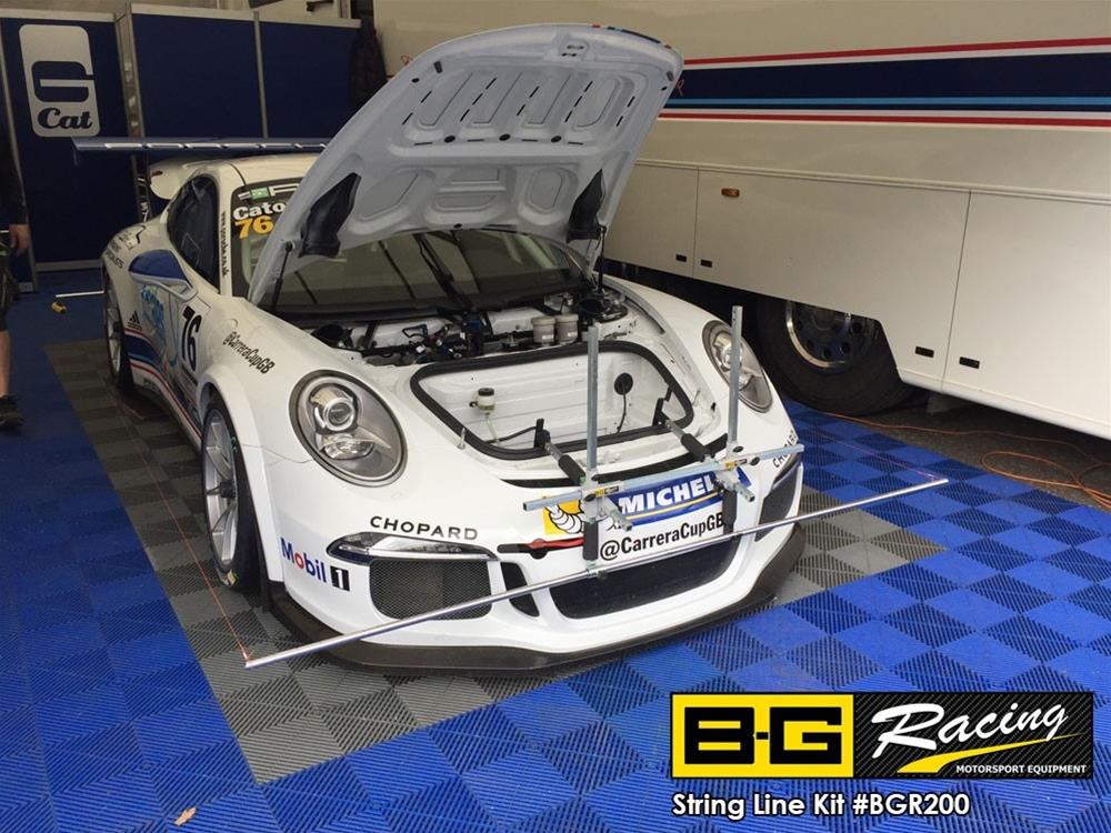 BG Racing BGR200 B-G Racing String Line Kits - Zander Auto Parts