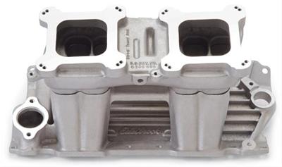 Edelbrock 7110 Edelbrock Street Tunnel Ram Intake Manifolds - Zander Auto Parts