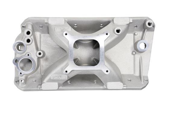 Edelbrock 28110 Edelbrock Victor Jr. Intake Manifolds - Zander Auto Parts