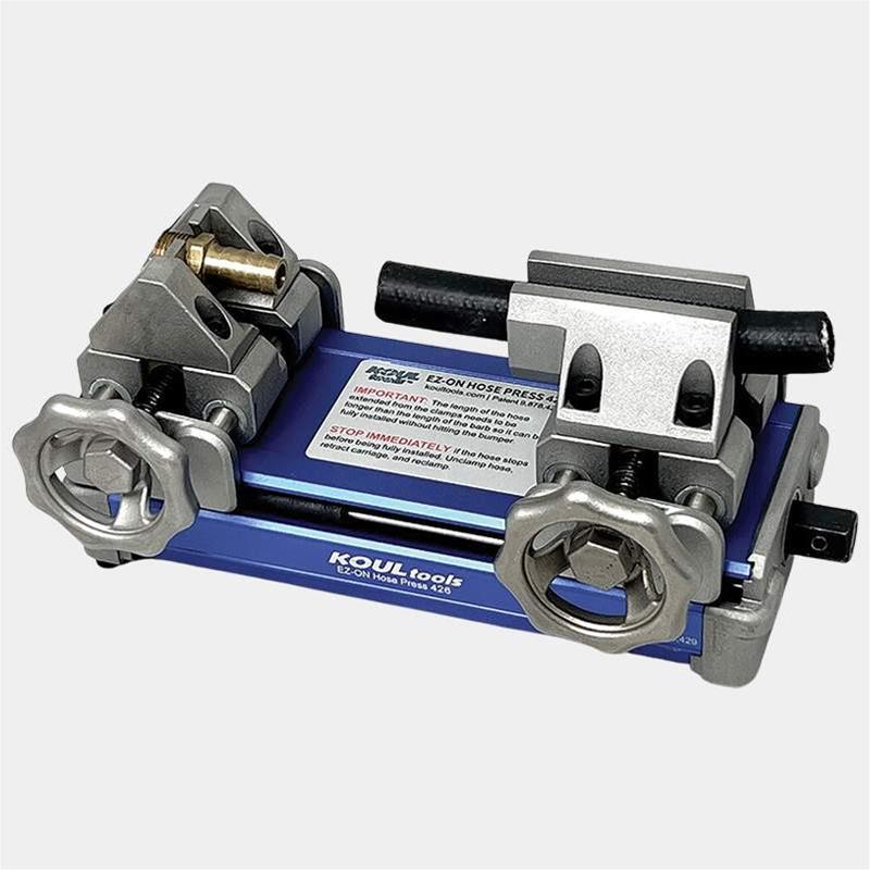 Koul Tools 426 Koul Tools EZ-On Push Lock Hose Presses - Zander Auto Parts