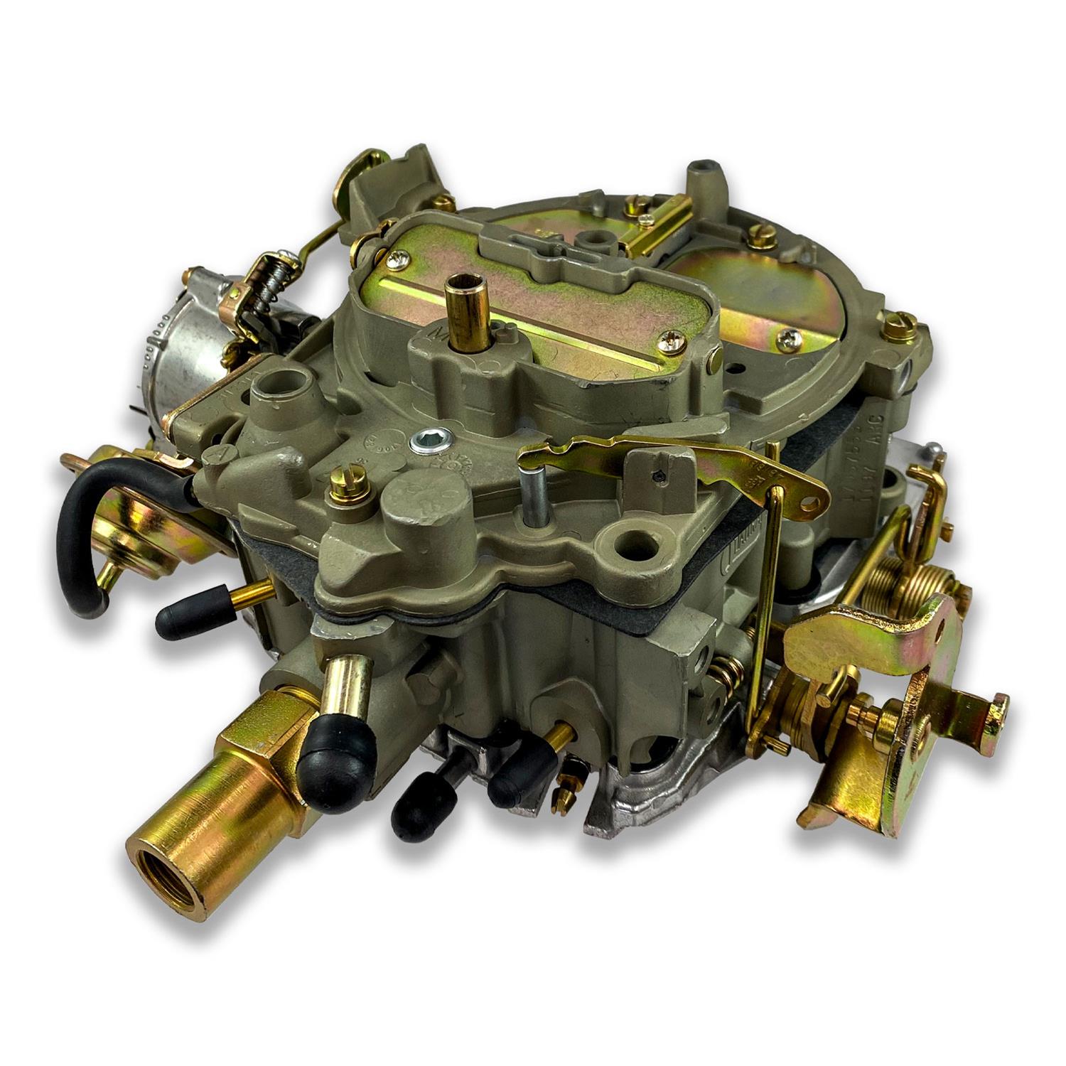 Carburetors