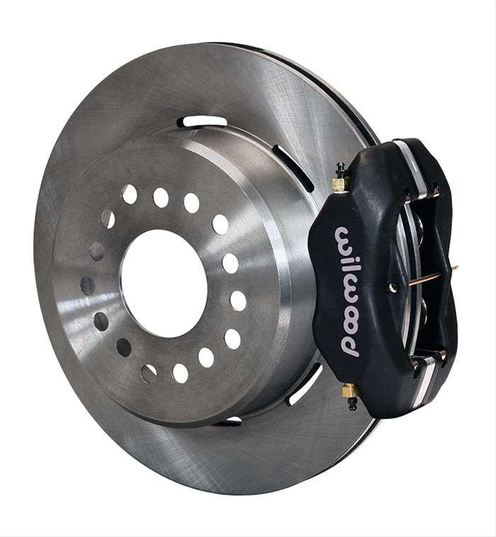 Wilwood Disc Brakes 140-7139 Wilwood Forged Dynalite Rear Parking Brake Kits - Zander Auto Parts
