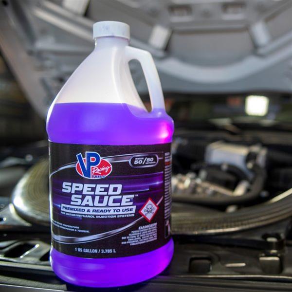 VP Racing 14611 VP Racing Speed Sauce Water-Methanol Fluid - Zander Auto Parts