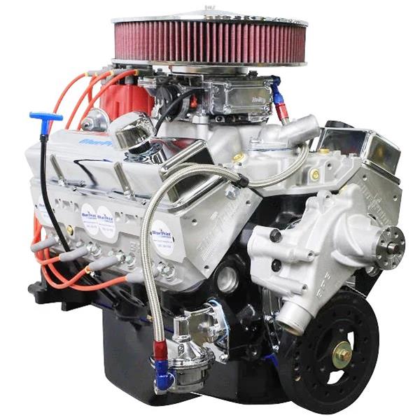 BluePrint Engines BP350CTCD BluePrint Engines 350 C.I.D. Cruiser Fully Dressed Crate Engines - Zander Auto Parts