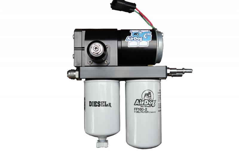 PureFlow AirDog A7SABC509 PureFlow AirDog II-5G Fuel Air Separation Systems - Zander Auto Parts