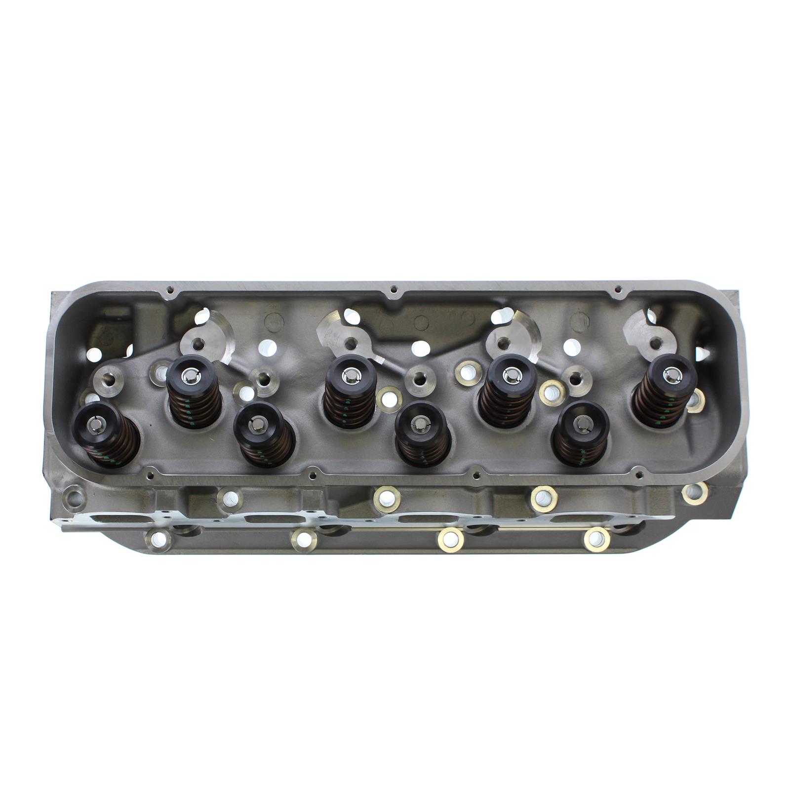 Summit Racing SUM-162BBCREC335 Summit Racing™ Precision Cast Cylinder Head - Zander Auto Parts