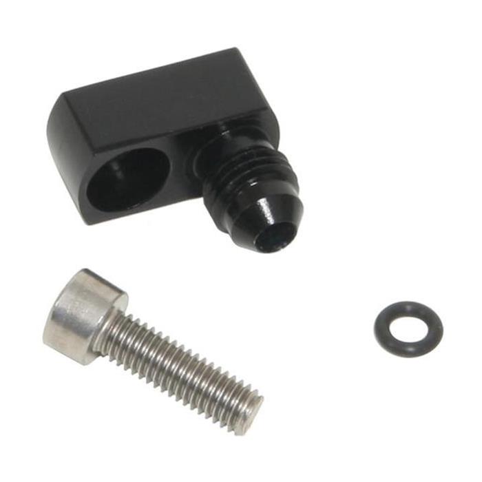 Trick Flow Specialties TFS-30600611 Trick Flow® Engine Steam Line Fittings for GM LS - Zander Auto Parts