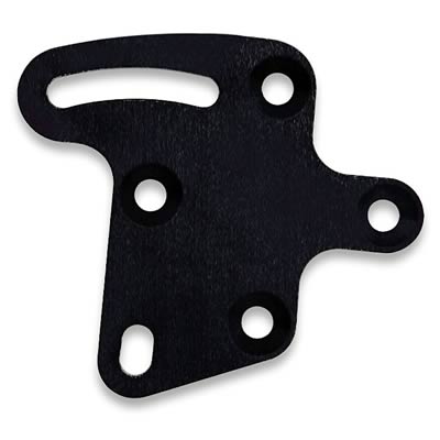 Moroso 63910 Moroso Vacuum Pump Mounting Brackets - Zander Auto Parts
