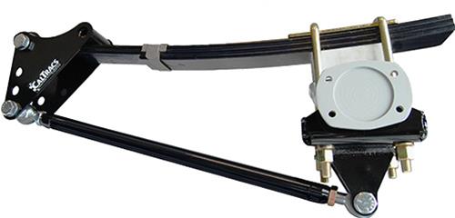 Calvert Racing 3701 Calvert Racing CalTracs Low Profile Traction Bars - Zander Auto Parts