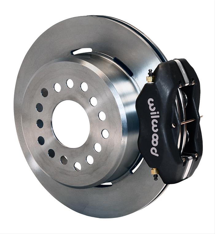 Wilwood Disc Brakes 140-7141 Wilwood Forged Dynalite Rear Parking Brake Kits - Zander Auto Parts