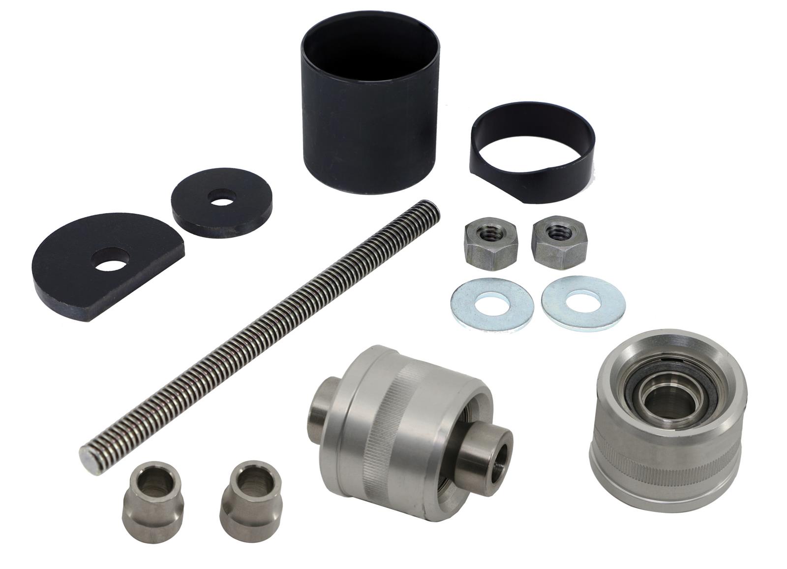 Ridetech 11240201 Ridetech 1968-72 GM A-Body Complete Coilover Systems - Zander Auto Parts