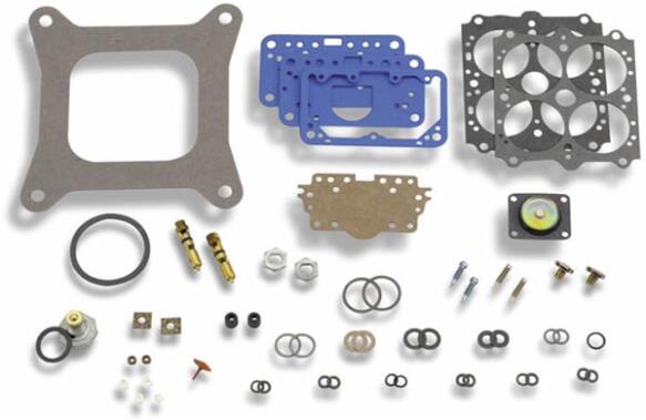 Demon Carburetion 190004 Demon Carburetion Carburetor Rebuild Kits - Zander Auto Parts