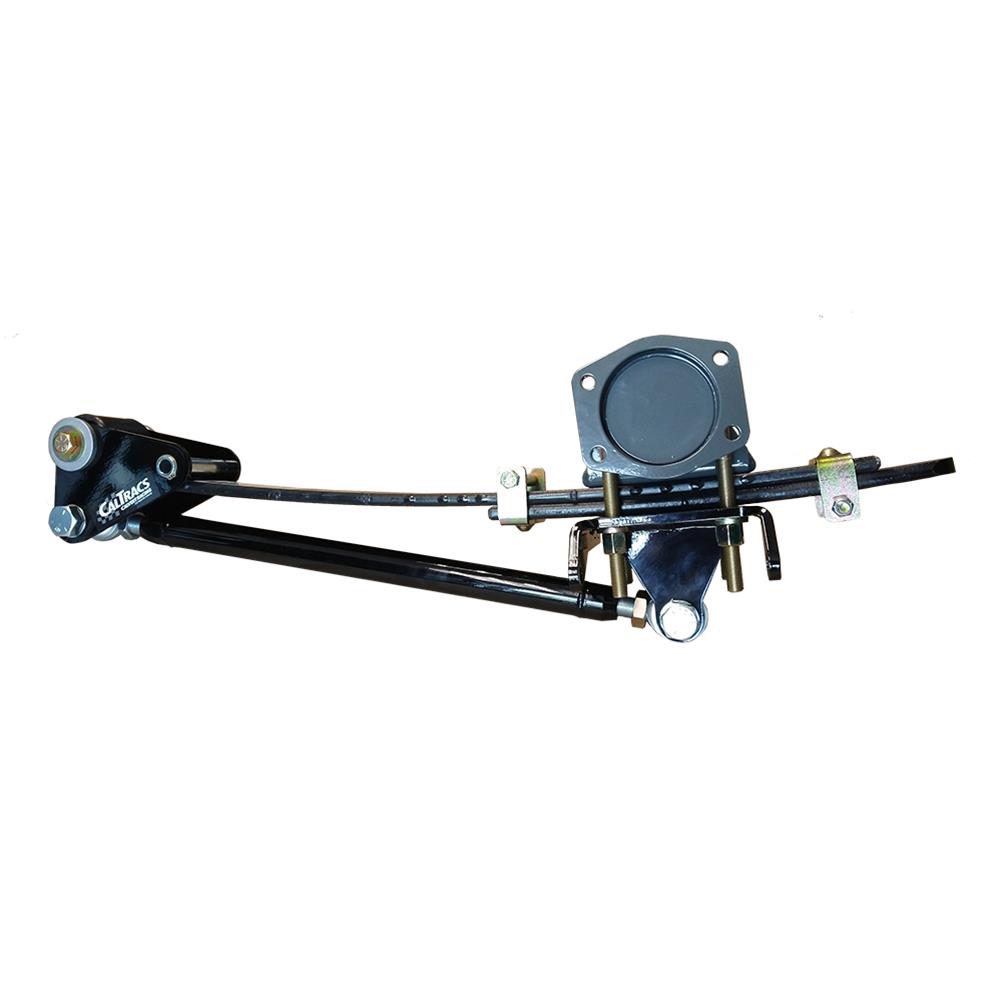 Calvert Racing 2381 Calvert Racing CalTracs Low Profile Traction Bars - Zander Auto Parts