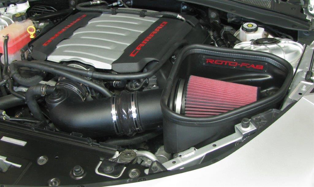 Roto-Fab, LLC 10161048 Roto-Fab Cold Air Intake Systems - Zander Auto Parts