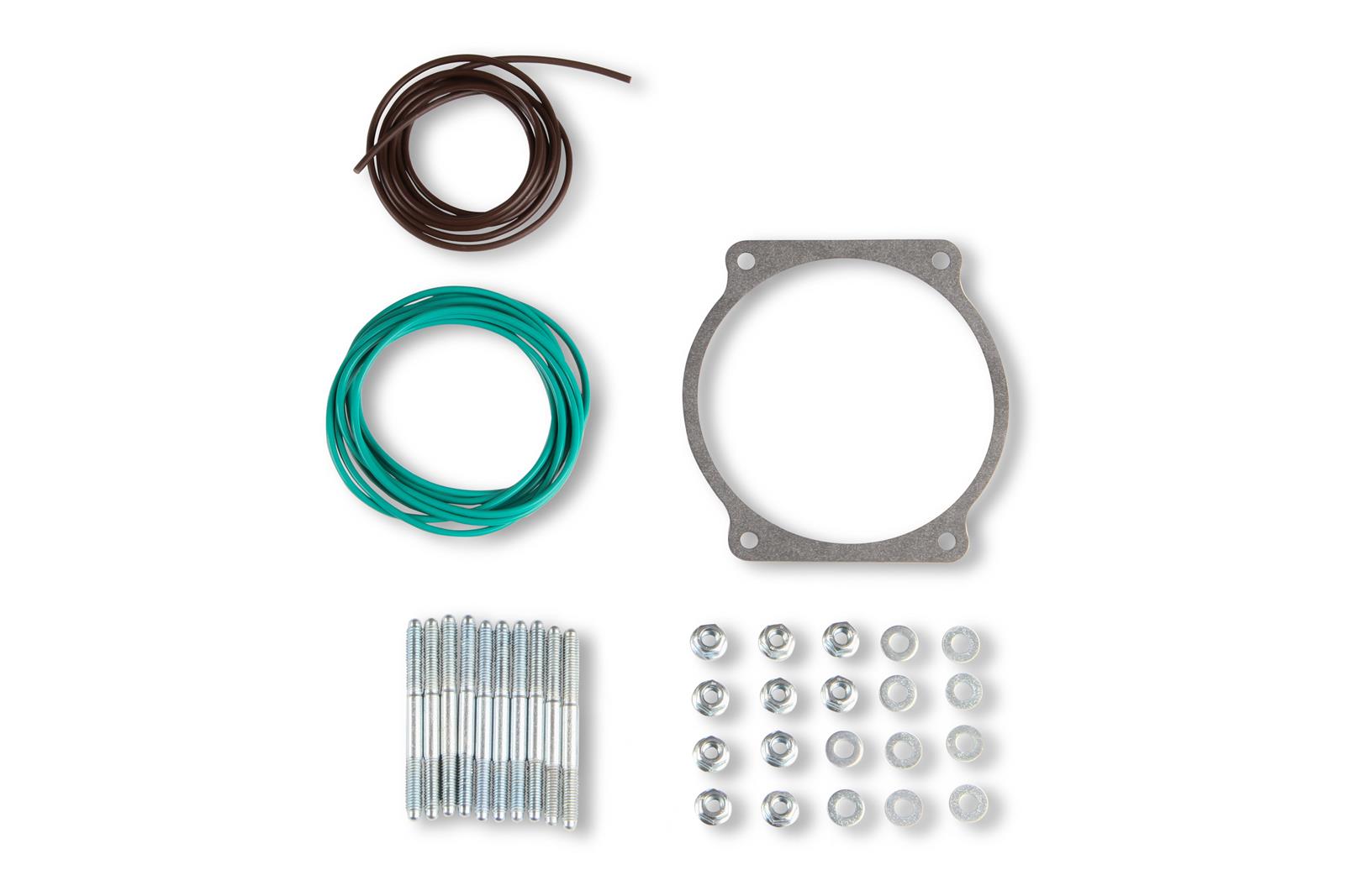 Holley 300-620 Holley LS Modular Lo-Ram EFI Intake Systems - Zander Auto Parts