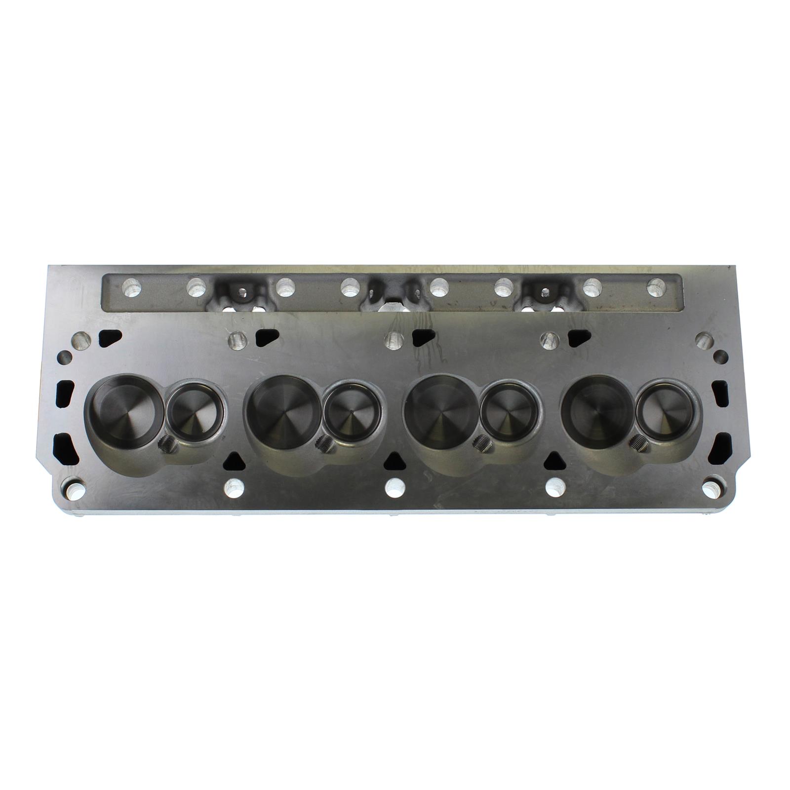Summit Racing SUM-162SBF185WIN Summit Racing™ Precision Cast Cylinder Head - Zander Auto Parts