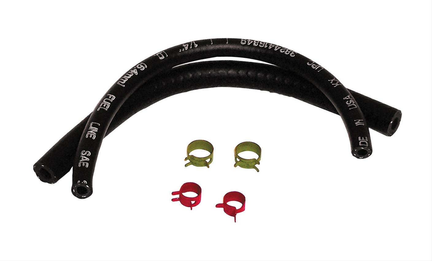 Fuel-Line-Repair-Parts - Zander Auto Parts