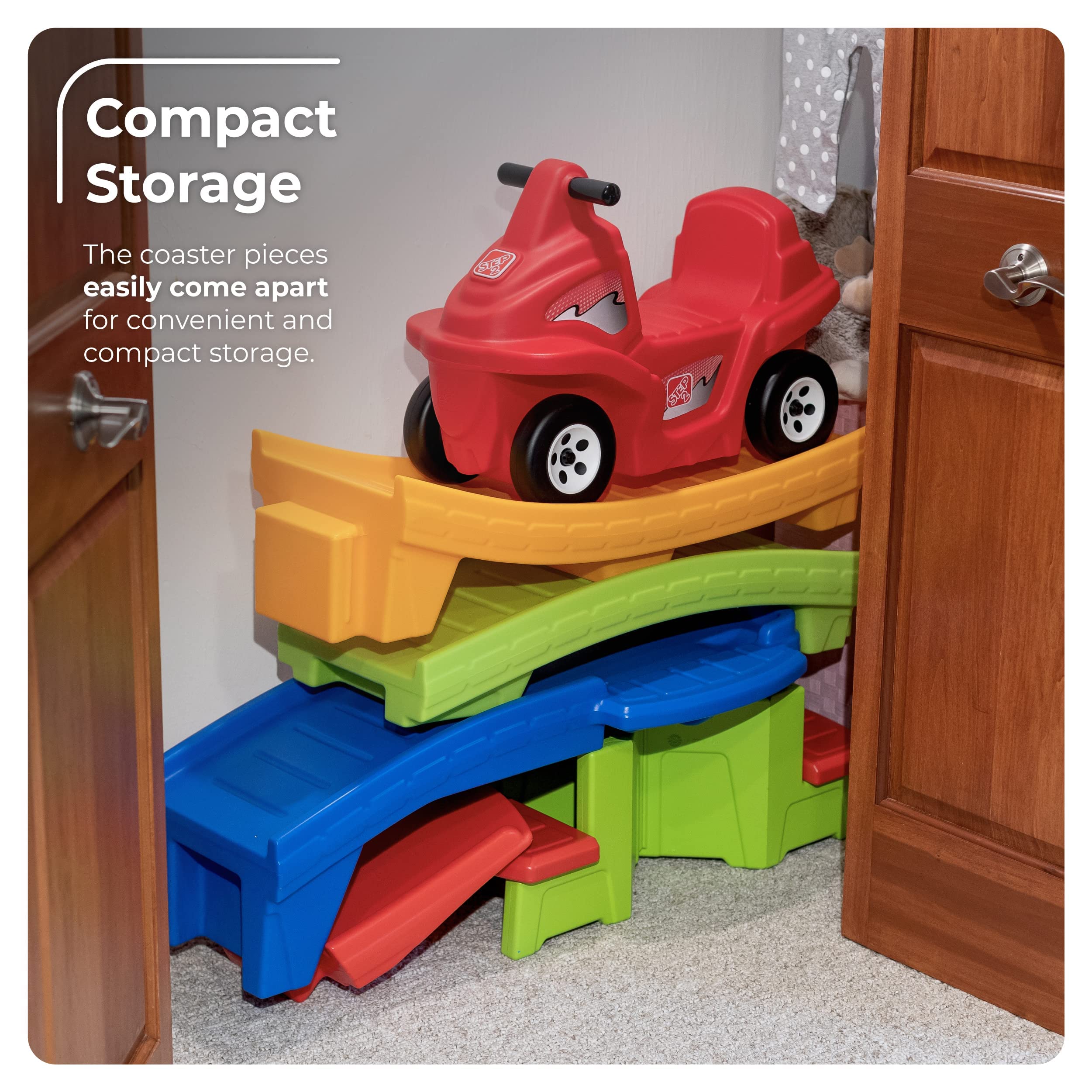 Step2 Down Roller Coaster Rapid - Zander Auto Parts