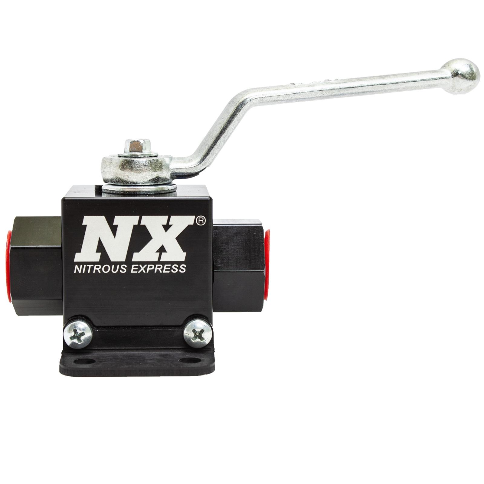 Nitrous Express (NX) 15159 Nitrous Express Shut-Off Valves - Zander Auto Parts