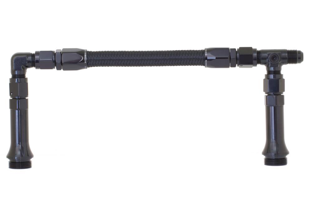 Redhorse Performance 5150-06-2 Redhorse Performance 5150 Series Dual-Feed Carburetor Kits - Zander Auto Parts