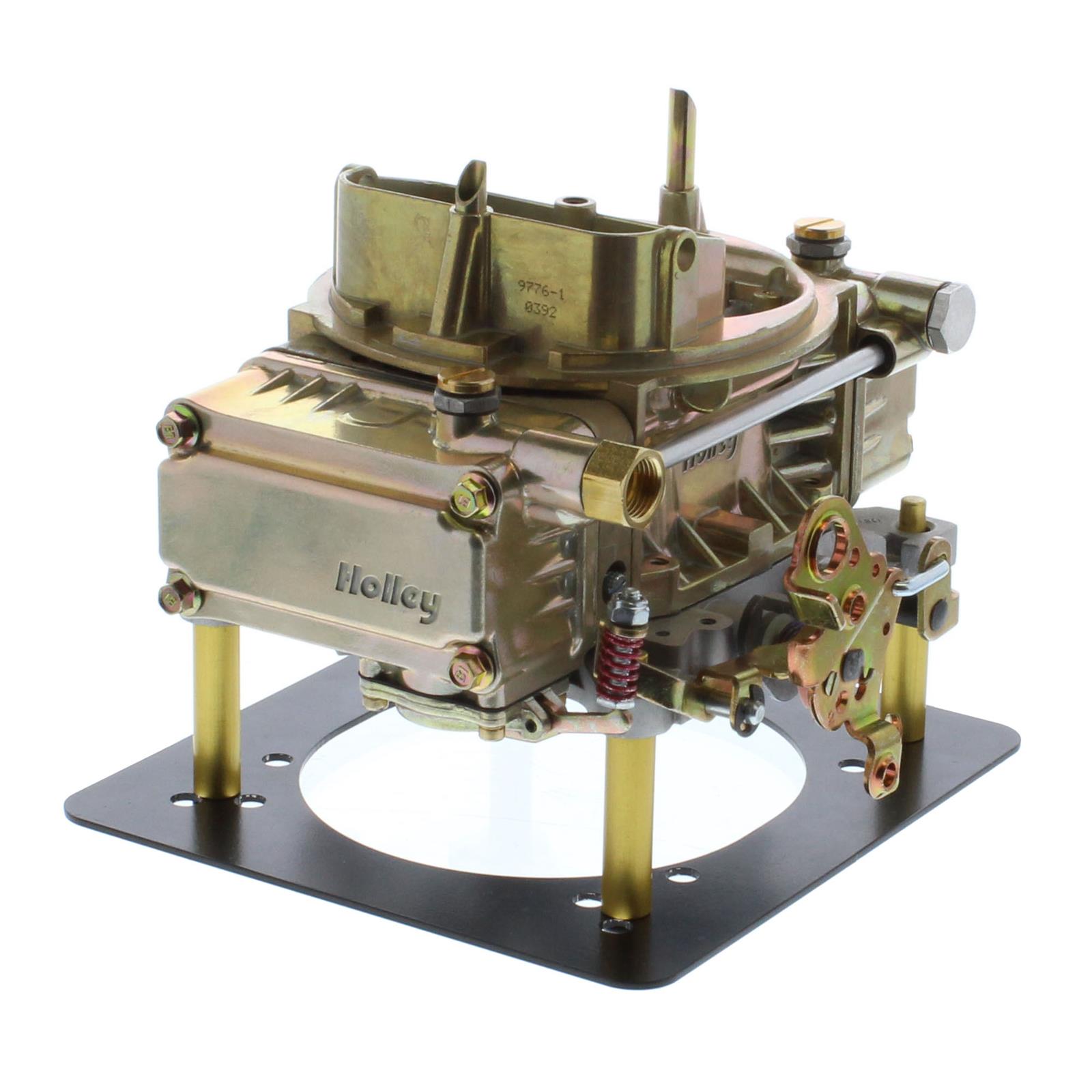Holley 0-9776 Holley 4160 Carburetors - Zander Auto Parts