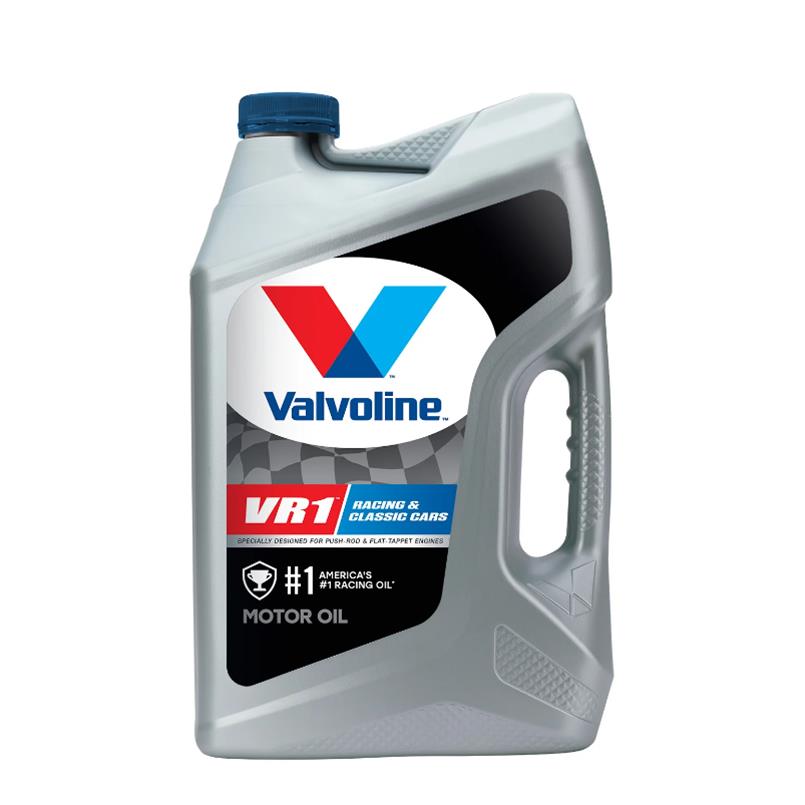 Valvoline 881172-3 Valvoline VR1 Racing Motor Oil - Zander Auto Parts