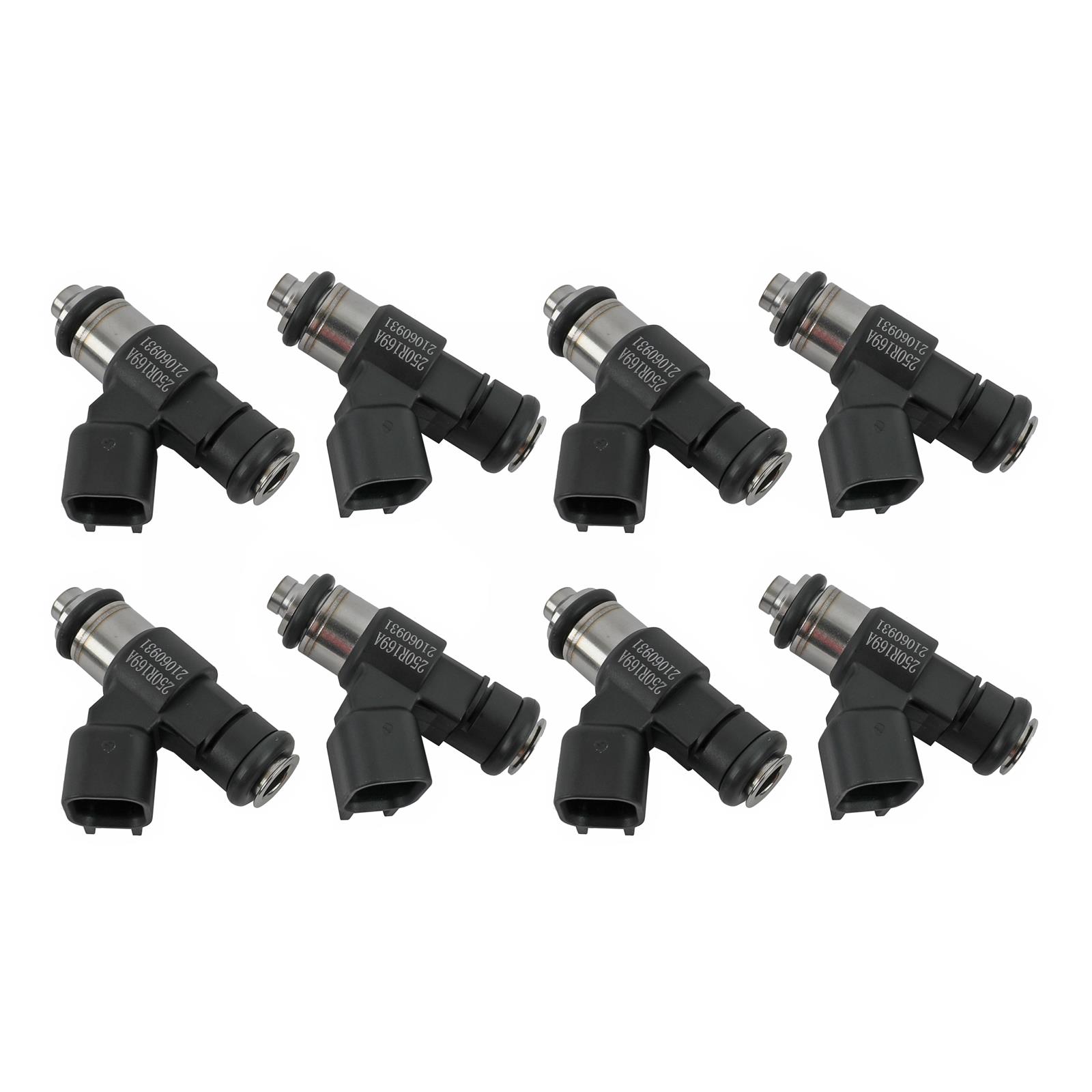 Holley 522-108X Holley EFI Terminator X Fuel Injectors - Zander Auto Parts