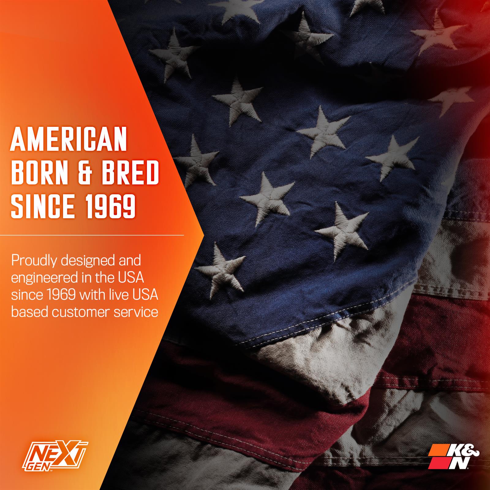 K&N 50-3082 K&N 50 Series NextGen Cold Air Intake Kits - Zander Auto Parts