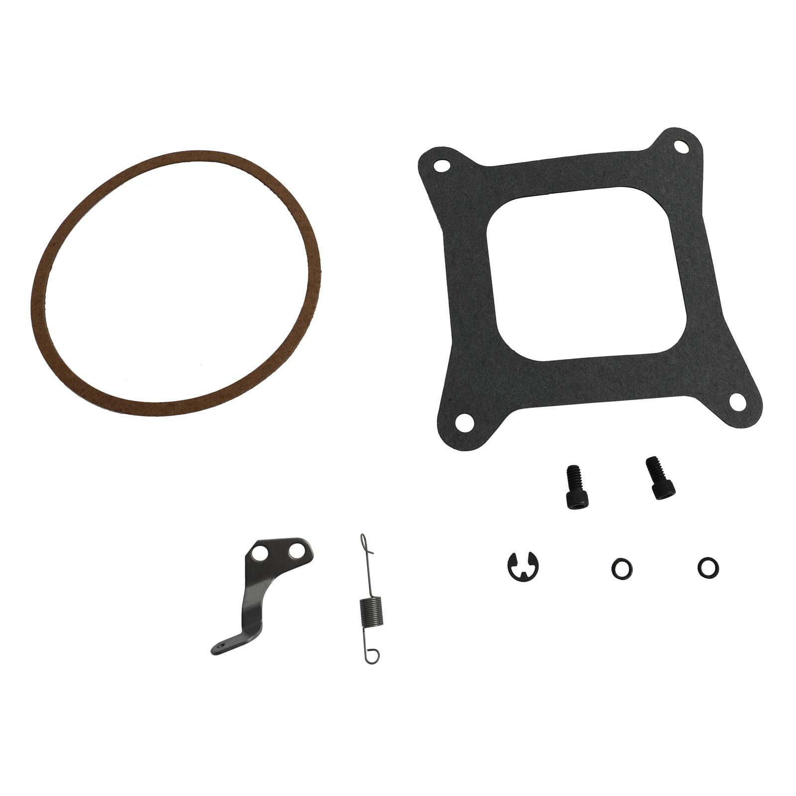 Quick Fuel BR-67258 Quick Fuel Brawler Diecast Series Carburetors - Zander Auto Parts