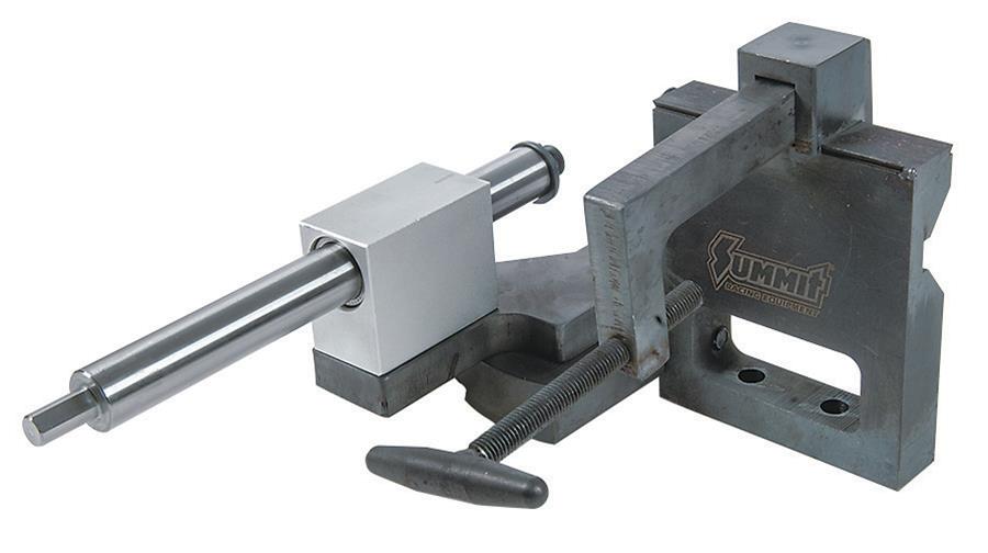 Summit Racing SUM-900217 Summit Racing™ Tubing Notchers - Zander Auto Parts