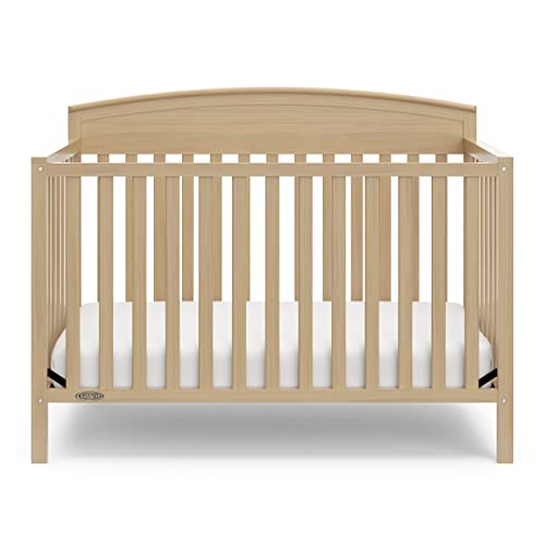 Graco Benton Convertible Crib Driftwood - Zander Auto Parts