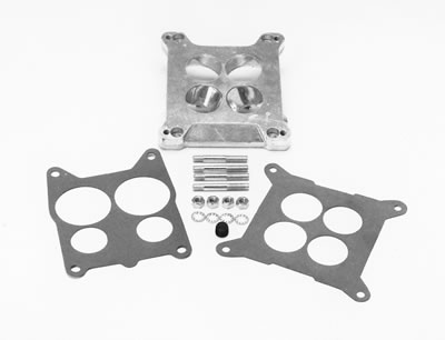 Edelbrock 2696 Edelbrock Carburetor Adapters - Zander Auto Parts