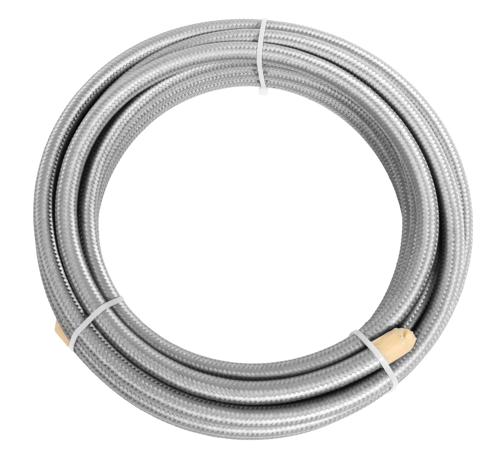 Summit Racing SUM-H2-06-20-SS Summit Racing™ PTFE Stainless Steel Braided Hoses - Zander Auto Parts