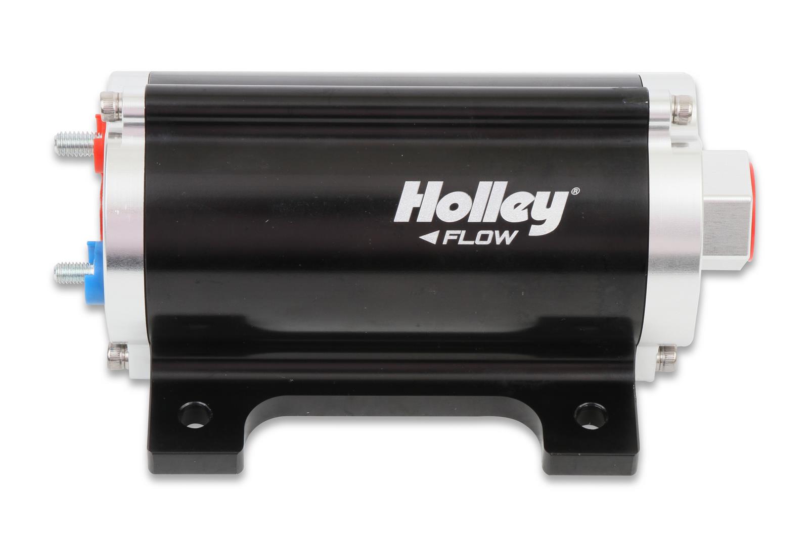 Holley 12-170 Holley 100 GPH In-Line Electric Fuel Pumps - Zander Auto Parts
