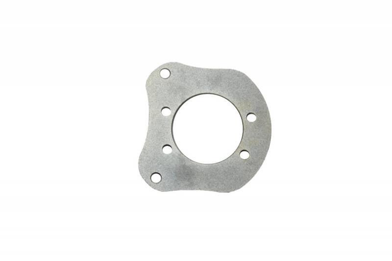 Leed Brakes RC3001 LEED Brakes Rear Disc Brake Conversion Kits - Zander Auto Parts