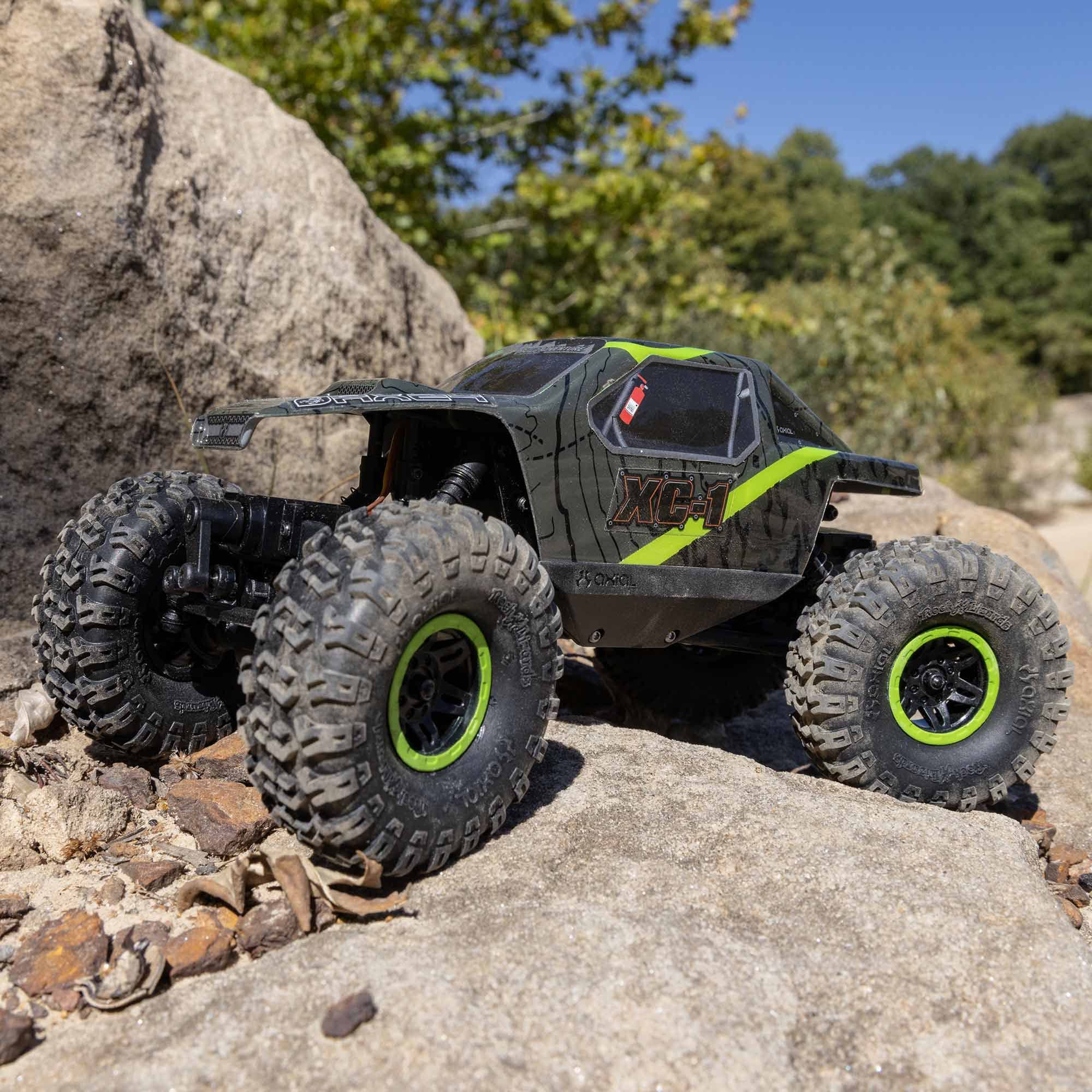 Axial Everything purchases Required AXI00003T1 - Zander Auto Parts