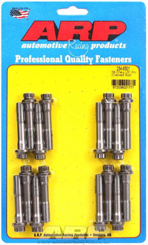 ARP 234-6301 ARP Pro Series Connecting Rod Bolts - Zander Auto Parts