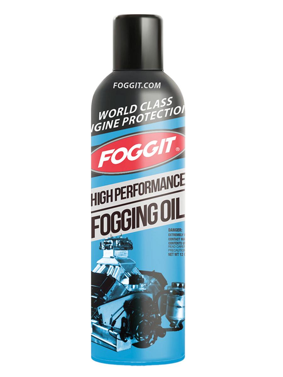 Foggit Engine Protector FG-101 Foggit High Performance Fogging Oil - Zander Auto Parts