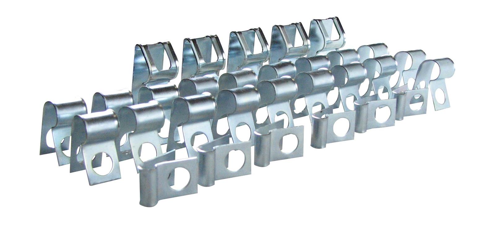 Brake-and-Fuel-Line-Retaining-Clip-Kits - Zander Auto Parts
